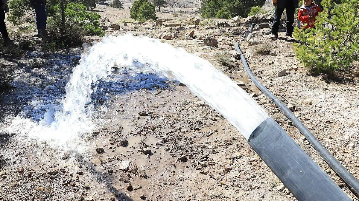 FIRME COORDINACIÓN AYUNTAMIENTO – INTERAPAS PARA GARANTIZAR ABASTO DE AGUA 3